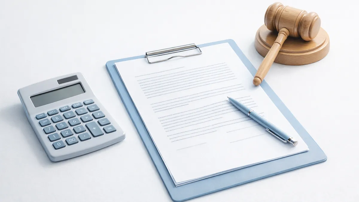 Vad kostar en advokat?