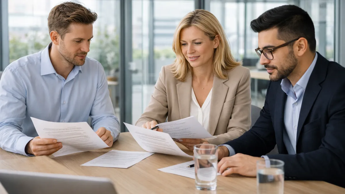 Professionell juridisk rådgivning